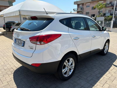 Hyundai ix35 1.7 CRDi 2WD Classic (4)