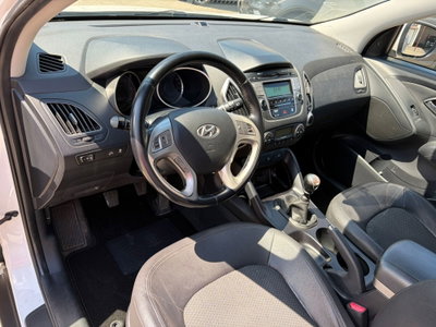 Hyundai ix35 1.7 CRDi 2WD Classic (5)