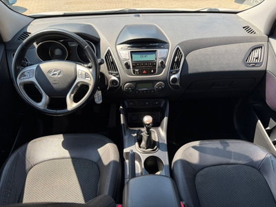 Hyundai ix35 1.7 CRDi 2WD Classic (6)