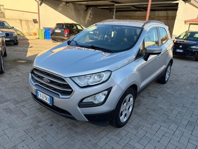 Ford EcoSport 1.0 EcoBoost 125 CV Start&Stop aut. Titanium usata