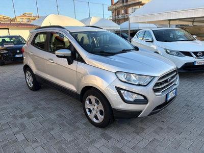 Ford EcoSport 1.0 EcoBoost 125 CV Start&Stop aut. Titanium (2)