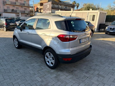 Ford EcoSport 1.0 EcoBoost 125 CV Start&Stop aut. Titanium (3)