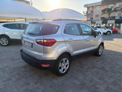 Ford EcoSport 1.0 EcoBoost 125 CV Start&Stop aut. Titanium (4)