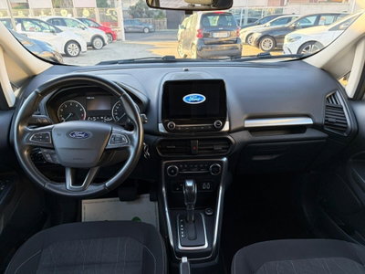 Ford EcoSport 1.0 EcoBoost 125 CV Start&Stop aut. Titanium (6)