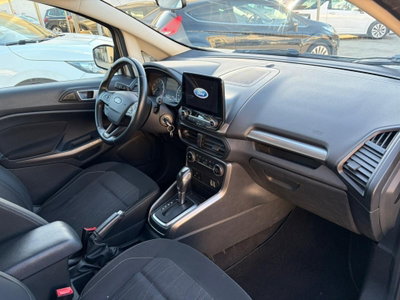 Ford EcoSport 1.0 EcoBoost 125 CV Start&Stop aut. Titanium (7)