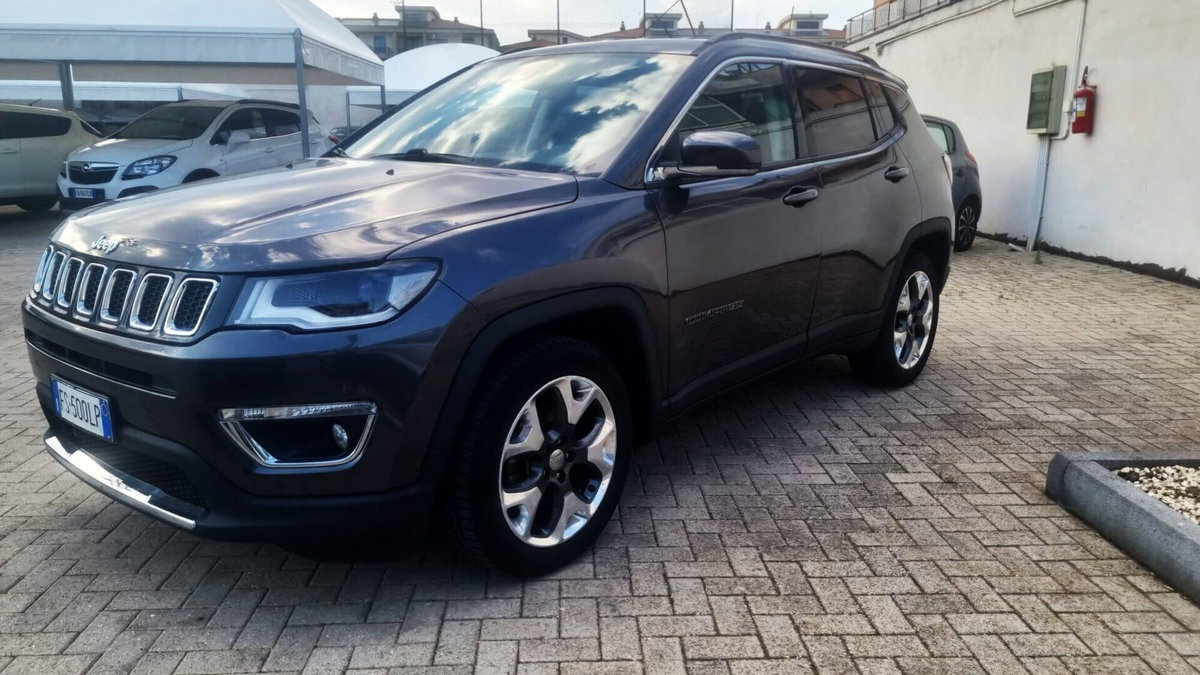 Jeep Compass 1.6 Multijet II 2WD Limited