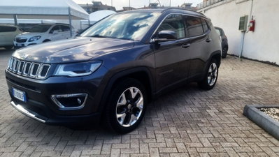 Jeep Compass 1.6 Multijet II 2WD Limited usata