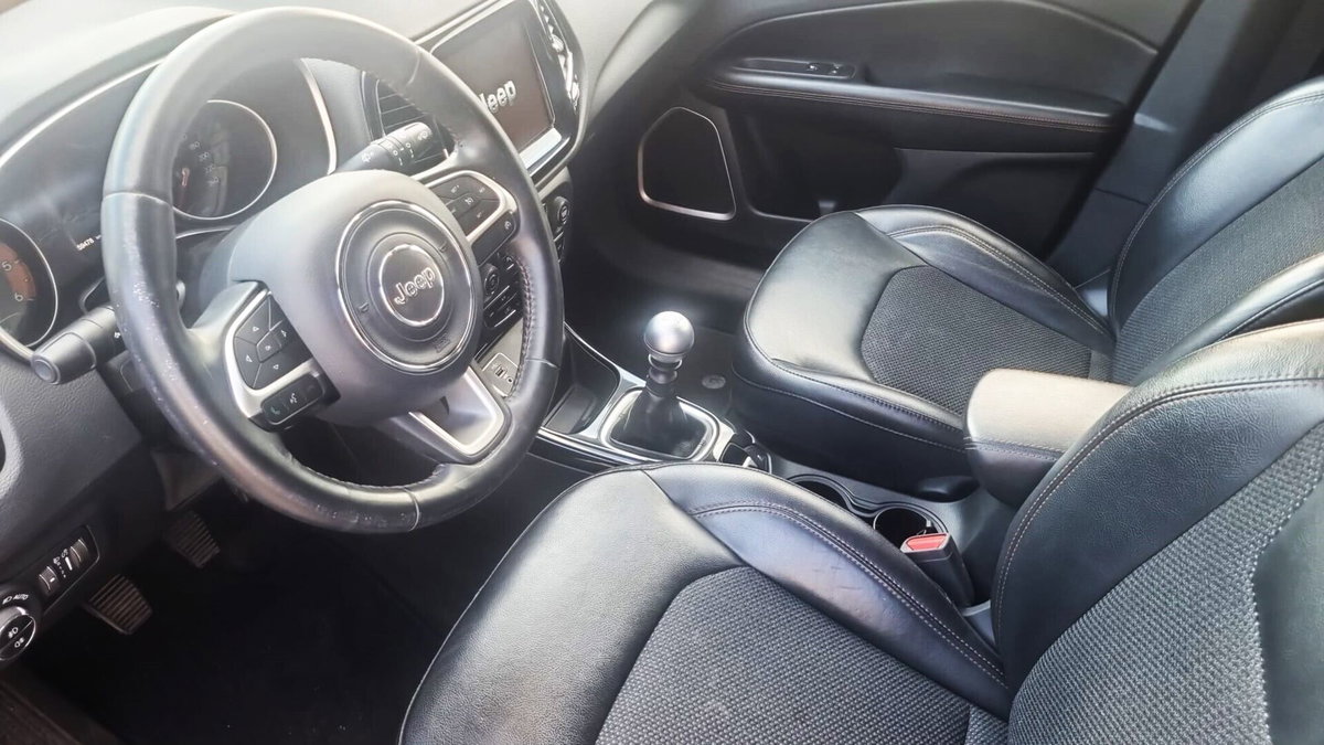 Jeep Compass 1.6 Multijet II 2WD Limited (5)