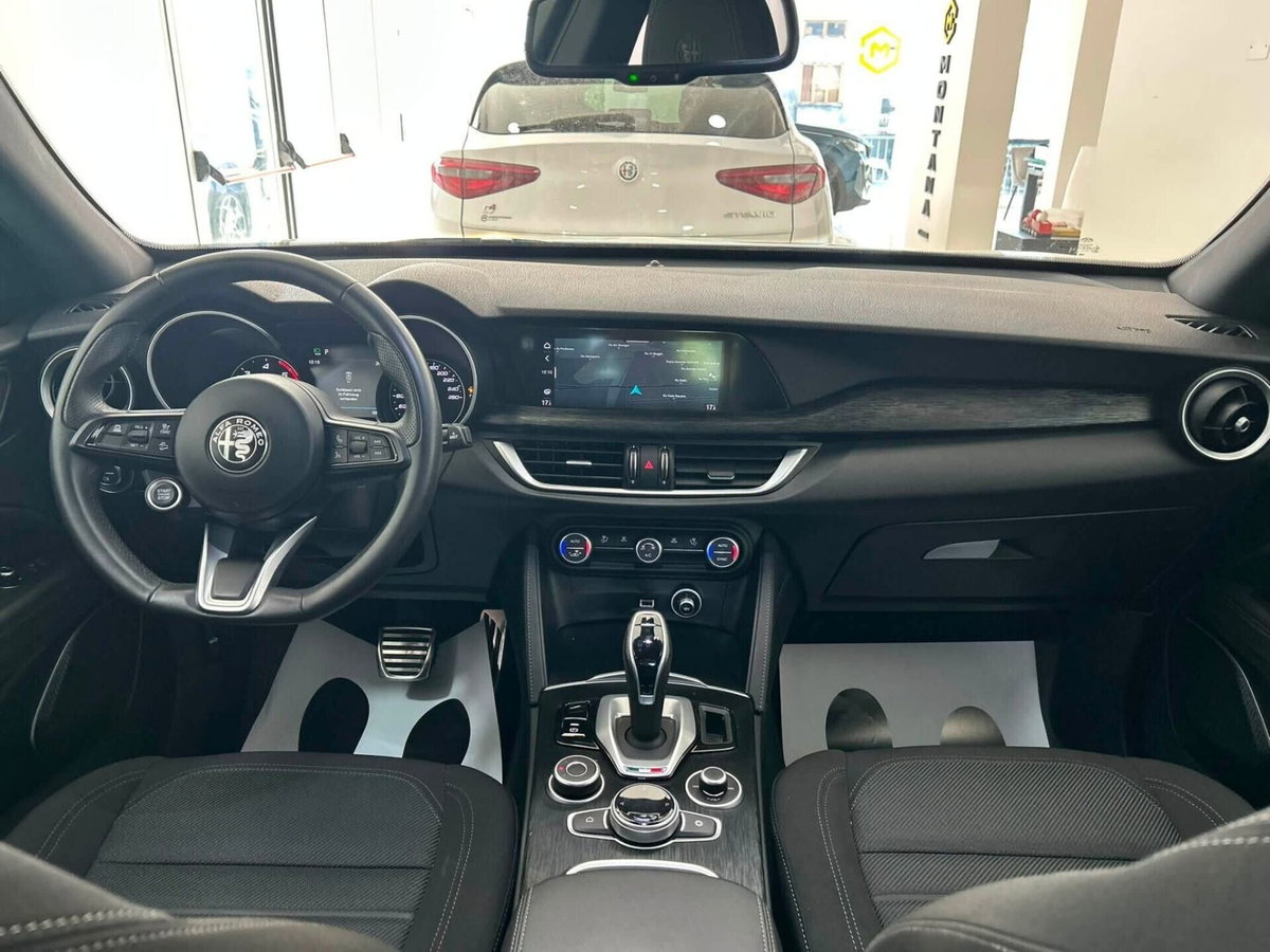 Alfa Romeo Stelvio Stelvio 2.2 Turbodiesel 190 CV AT8 Q4 Super Business (10)