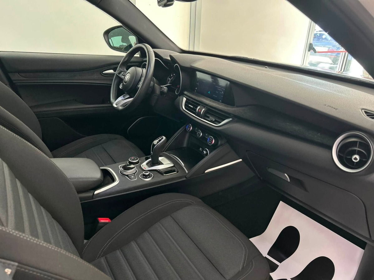 Alfa Romeo Stelvio Stelvio 2.2 Turbodiesel 190 CV AT8 Q4 Super Business (11)