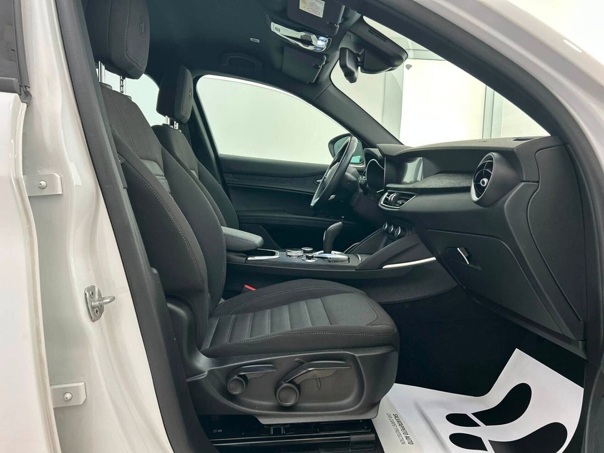 Alfa Romeo Stelvio Stelvio 2.2 Turbodiesel 190 CV AT8 Q4 Super Business (13)