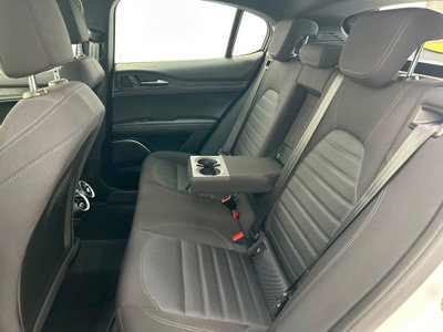 Alfa Romeo Stelvio Stelvio 2.2 Turbodiesel 190 CV AT8 Q4 Super Business (14)