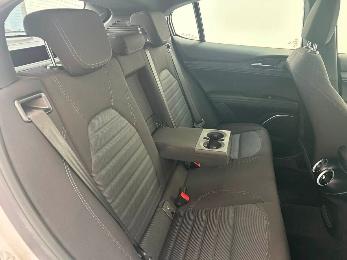 Alfa Romeo Stelvio Stelvio 2.2 Turbodiesel 190 CV AT8 Q4 Super Business (15)
