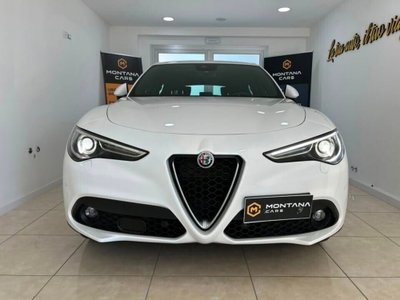 Alfa Romeo Stelvio Stelvio 2.2 Turbodiesel 190 CV AT8 Q4 Super Business (2)