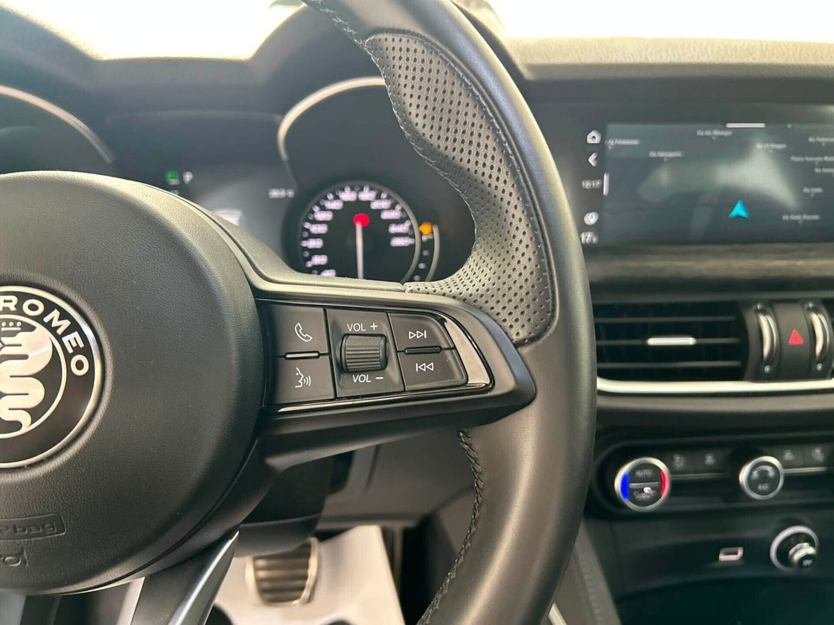 Alfa Romeo Stelvio Stelvio 2.2 Turbodiesel 190 CV AT8 Q4 Super Business (20)