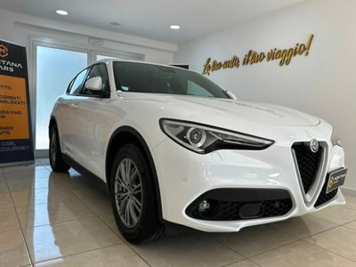 Alfa Romeo Stelvio Stelvio 2.2 Turbodiesel 190 CV AT8 Q4 Super Business (3)