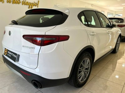 Alfa Romeo Stelvio Stelvio 2.2 Turbodiesel 190 CV AT8 Q4 Super Business (4)