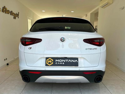 Alfa Romeo Stelvio Stelvio 2.2 Turbodiesel 190 CV AT8 Q4 Super Business (5)