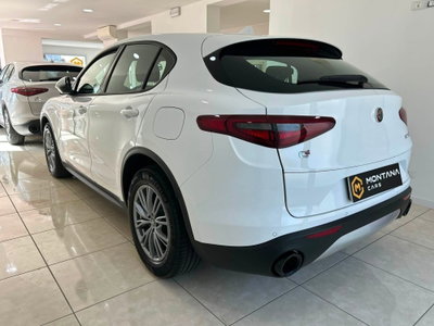 Alfa Romeo Stelvio Stelvio 2.2 Turbodiesel 190 CV AT8 Q4 Super Business (6)