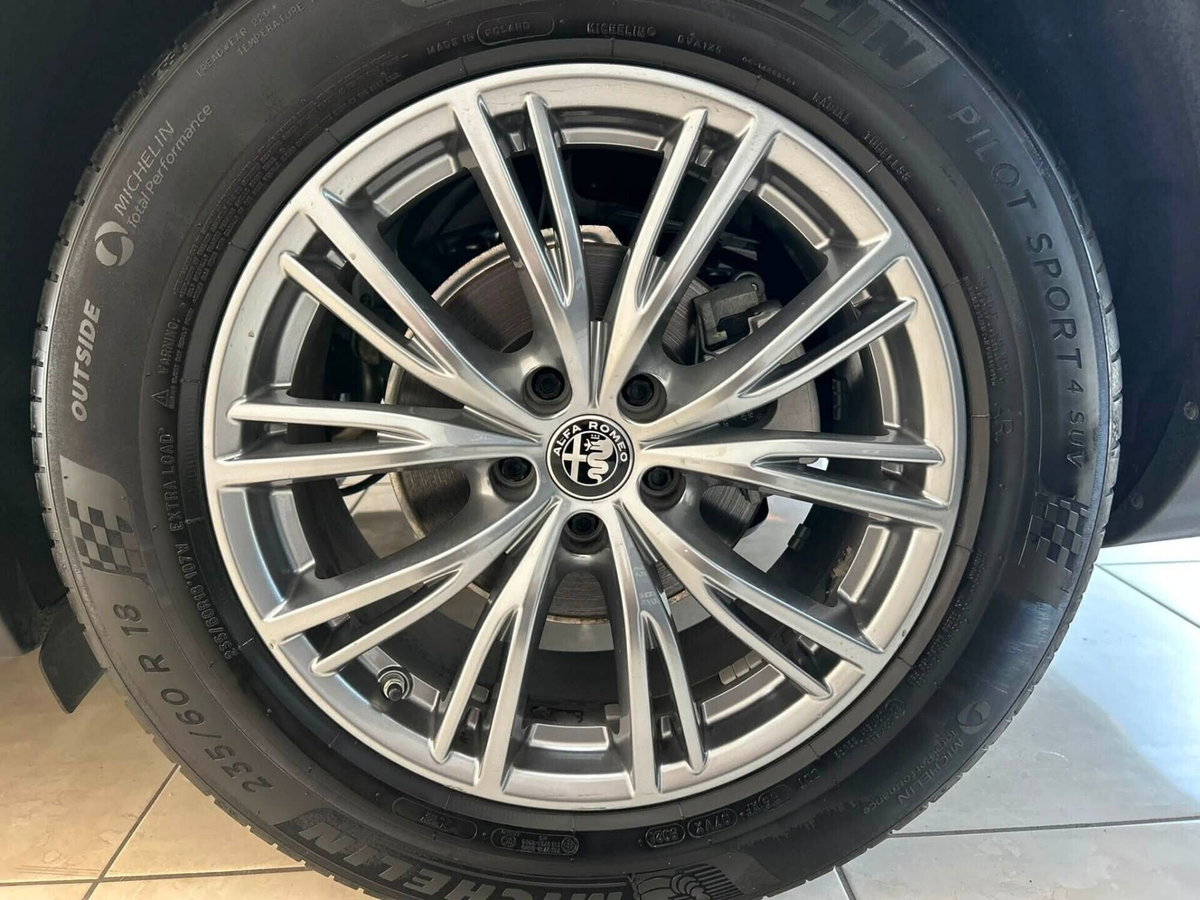 Alfa Romeo Stelvio Stelvio 2.2 Turbodiesel 190 CV AT8 Q4 Super Business (8)