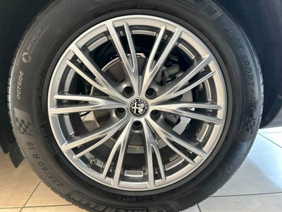 Alfa Romeo Stelvio Stelvio 2.2 Turbodiesel 190 CV AT8 Q4 Super Business (8)