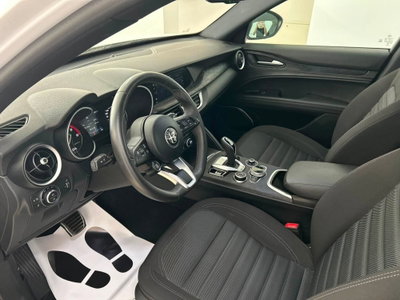 Alfa Romeo Stelvio Stelvio 2.2 Turbodiesel 190 CV AT8 Q4 Super Business (9)