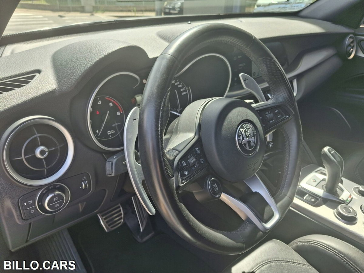 Alfa Romeo Stelvio Stelvio 2.2 Turbodiesel 210 CV AT8 Q4 Veloce (6)