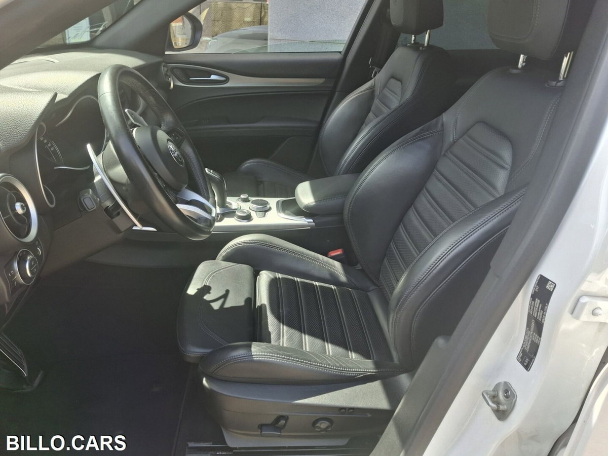 Alfa Romeo Stelvio Stelvio 2.2 Turbodiesel 210 CV AT8 Q4 Veloce (7)