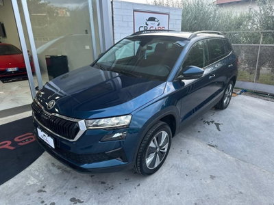 Skoda Karoq 2.0 TDI EVO SCR 115 CV DSG Style usata