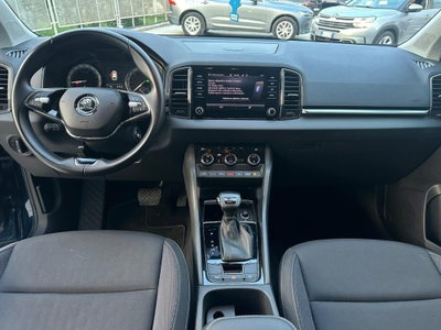 Skoda Karoq 2.0 TDI EVO SCR 115 CV DSG Style (10)