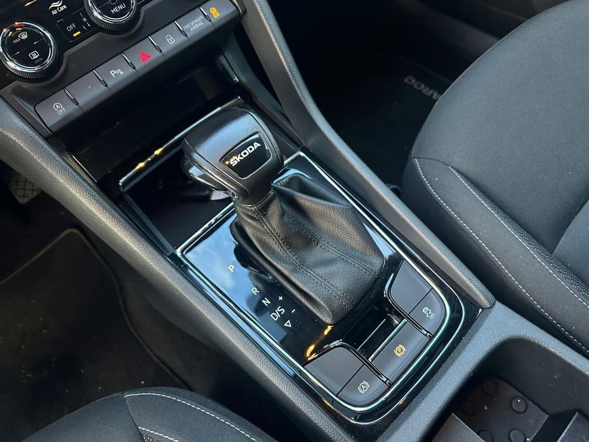 Skoda Karoq 2.0 TDI EVO SCR 115 CV DSG Style (11)