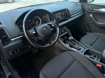Skoda Karoq 2.0 TDI EVO SCR 115 CV DSG Style (7)