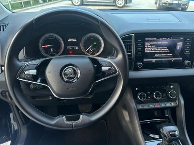 Skoda Karoq 2.0 TDI EVO SCR 115 CV DSG Style (8)