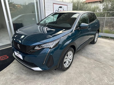 Peugeot 3008 BlueHDi 130 S&S EAT8 Active Pack usata
