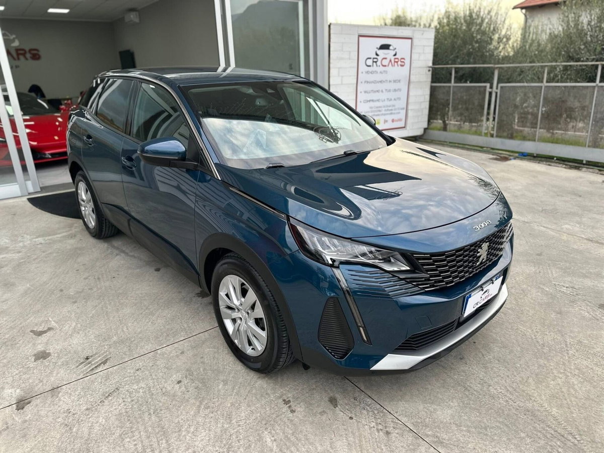 Peugeot 3008 BlueHDi 130 S&S EAT8 Active Pack (2)