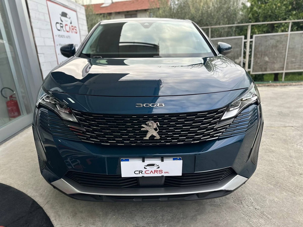 Peugeot 3008 BlueHDi 130 S&S EAT8 Active Pack (3)