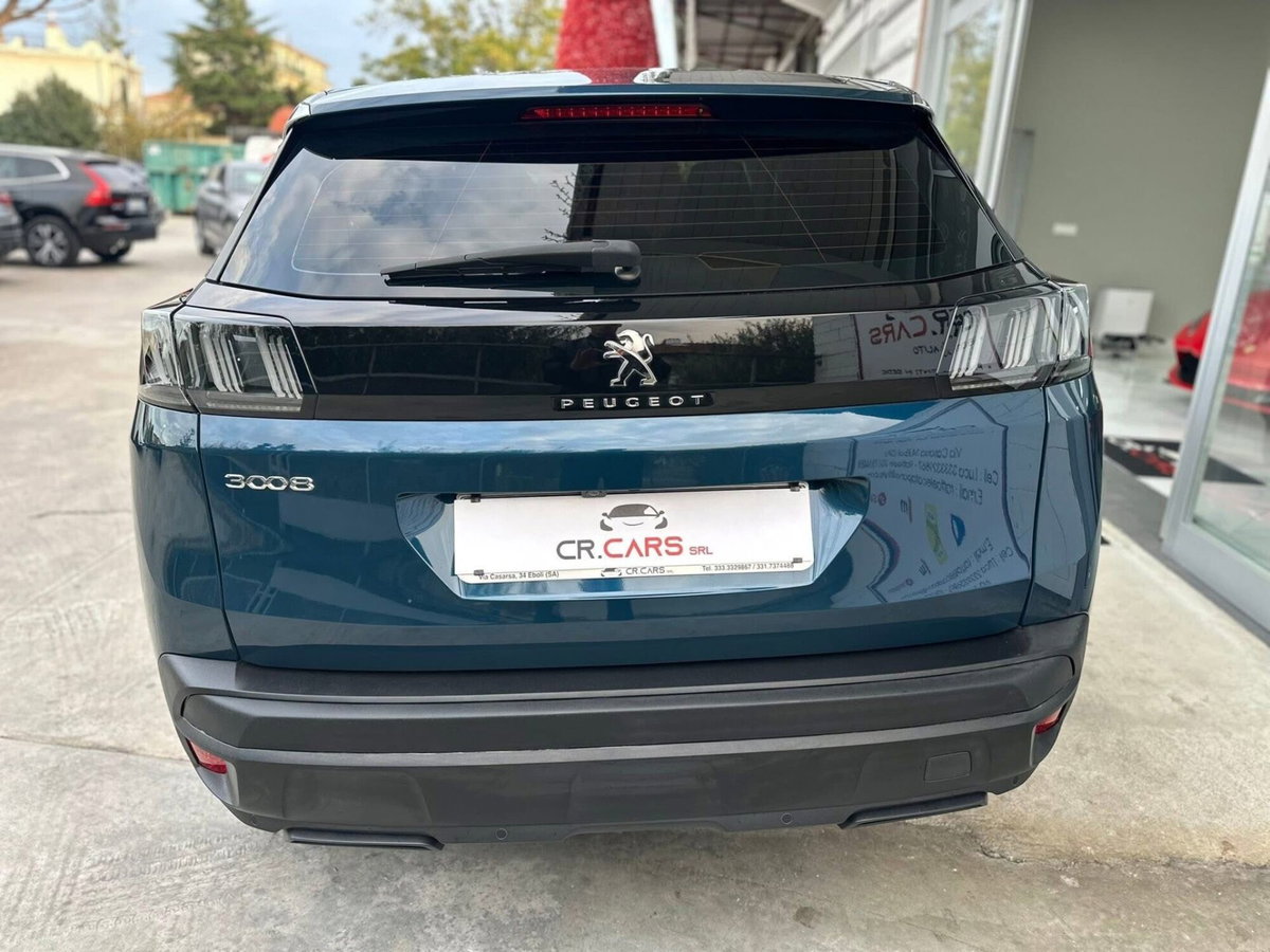 Peugeot 3008 BlueHDi 130 S&S EAT8 Active Pack (6)