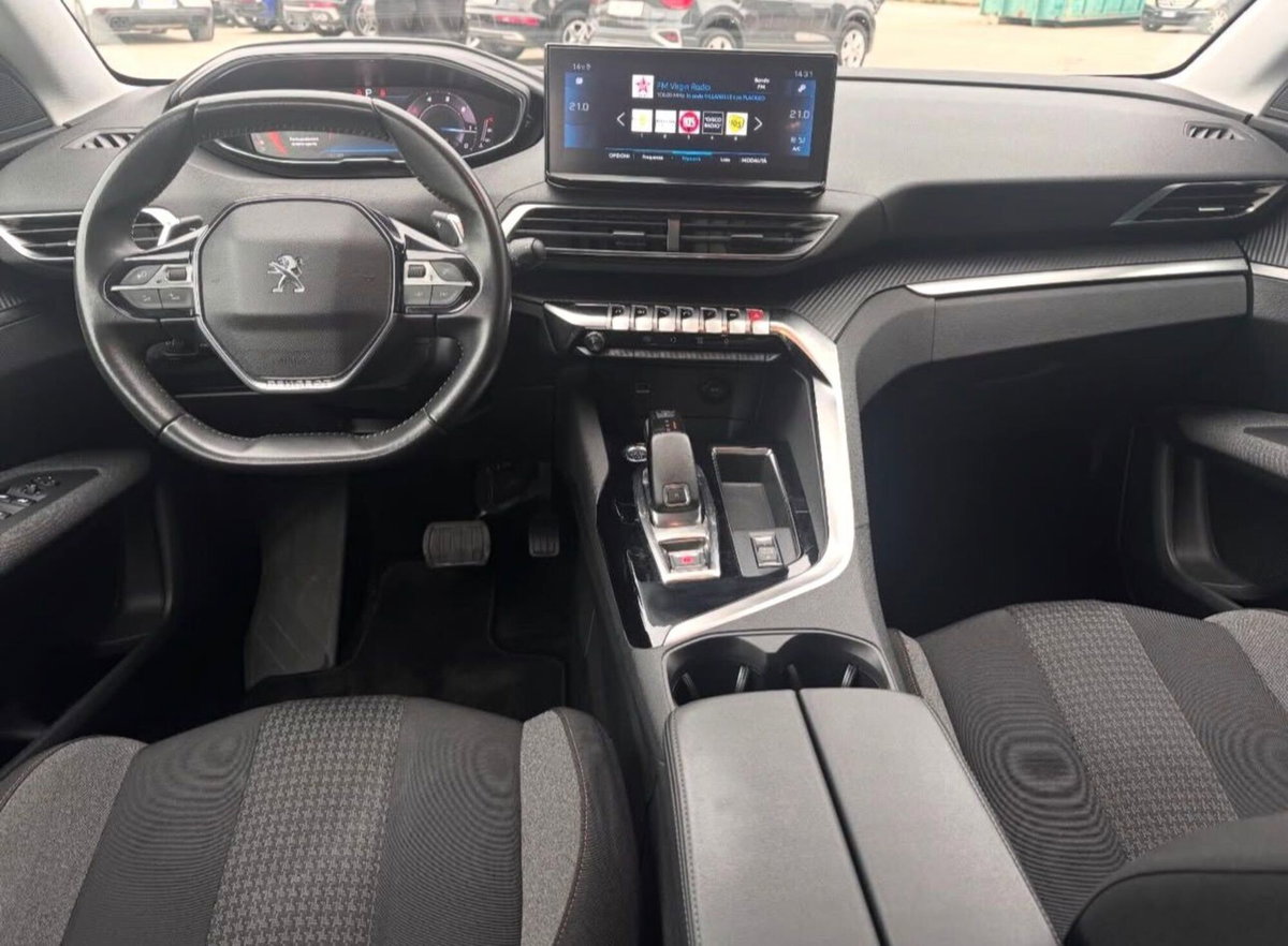 Peugeot 3008 BlueHDi 130 S&S EAT8 Active Pack (7)