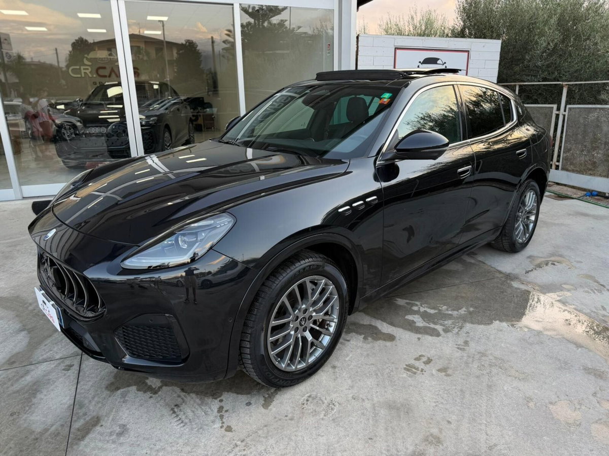Maserati Grecale .0 mhev Grecale 300cv auto