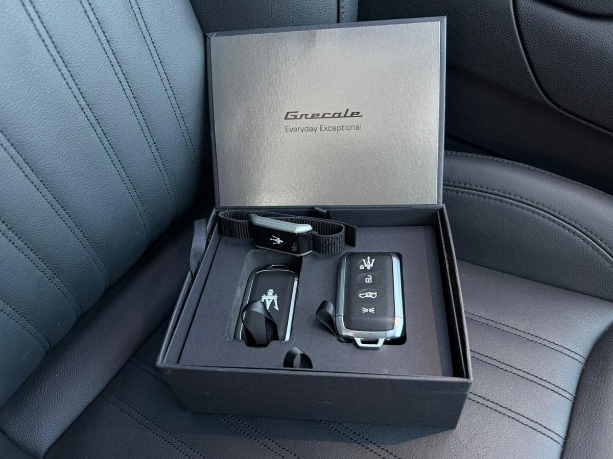 Maserati Grecale .0 mhev Grecale 300cv auto (16)