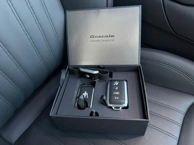 Maserati Grecale .0 mhev Grecale 300cv auto (16)