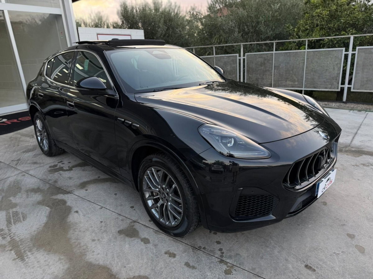Maserati Grecale .0 mhev Grecale 300cv auto (2)