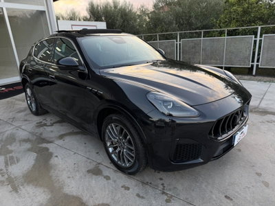 Maserati Grecale .0 mhev Grecale 300cv auto (2)