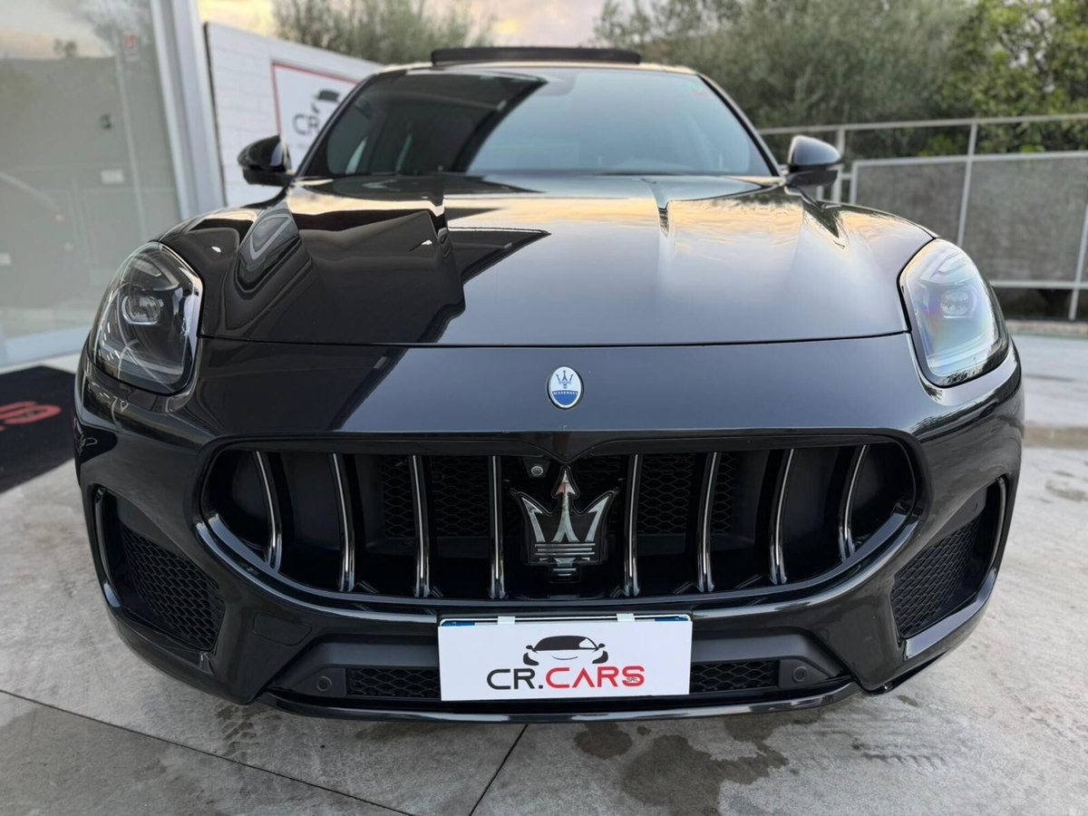 Maserati Grecale .0 mhev Grecale 300cv auto (3)