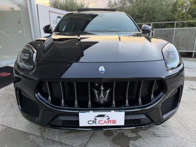 Maserati Grecale .0 mhev Grecale 300cv auto (3)