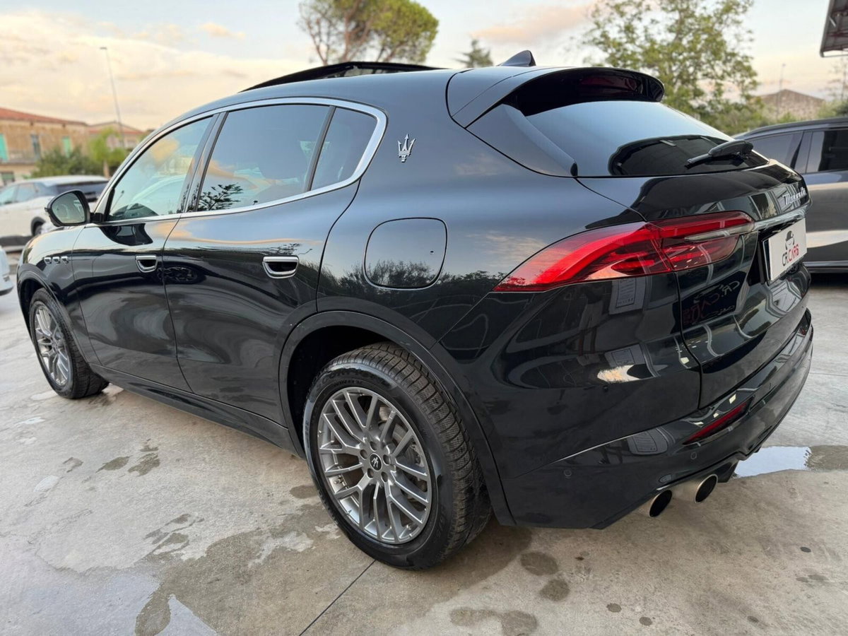 Maserati Grecale .0 mhev Grecale 300cv auto (4)
