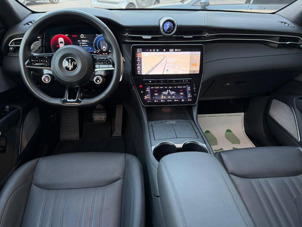 Maserati Grecale .0 mhev Grecale 300cv auto (9)