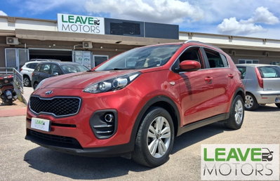 Kia Sportage 1.7 CRDI 2WD Active usata
