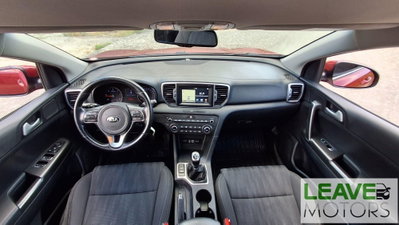 Kia Sportage 1.7 CRDI 2WD Active (10)