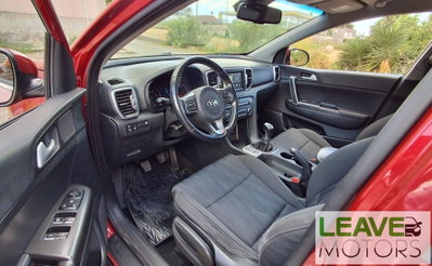 Kia Sportage 1.7 CRDI 2WD Active (15)